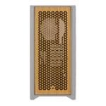Corsair 4000 Wood Front Panel - Bamboo