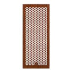 Corsair 4000D Wooden Front Panel Teak