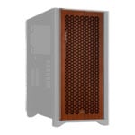 Corsair 4000D Wooden Front Panel Teak