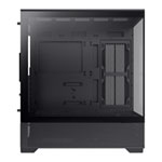 GameMax Vista Black Tempered Glass ATX PC Gaming Case