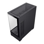 GameMax Vista Black Tempered Glass ATX PC Gaming Case