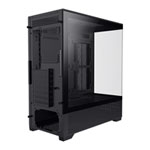 GameMax Vista Black Tempered Glass ATX PC Gaming Case