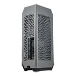 Cooler Master Ncore 100 MAX Grey mini-ITX Tower Gaming Case with 850W SFX PSU & 120mm AIO Cooler