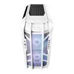Cooler Master HAF 700 White Full Tower PC Gaming Case