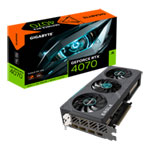 Gigabyte NVIDIA GeForce RTX 4070 12GB EAGLE OC Ada Lovelace Open Box Graphics Card