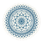 Meinl Sonic Energy Meditation Rug, Navy Blue