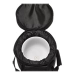 Meinl Sonic Energy Crystal Singing Bowl Bag 8"