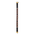Meinl Sonic Energy Large Bamboo Rainstick, Black - RS1L