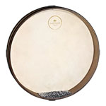 Meinl 16" Wave Drum, Walnut Brown - WD16WB