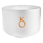 Meinl 12" Planetary Tuned Crystal Singing Bowl Chiron 172.86 HZ - PCSB12CH