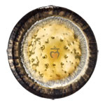 Meinl 24" / 60cm Brow Chakra Gong - G24BC6