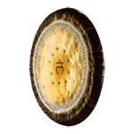 Meinl 24" / 60cm Brow Chakra Gong - G24BC6