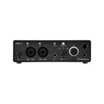 Steinberg IXO22 USB-C Audio Interface Recording Pack (Black)