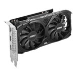 MSI NVIDIA GeForce RTX 3050 6GB VENTUS 2X OC Ampere Graphics Card