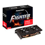 Powercolor AMD Radeon RX 7600 XT FIGHTER 16GB GDDR6 Graphics