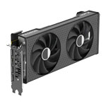 XFX AMD Radeon RX 7600 XT Speedster SWFT 210 16GB GDDR6 Graphics Card