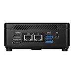 MSI Cubi 5 12M Intel Core i5 1235U Desktop Mini PC Complete Win 11 Pro