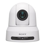Sony SRG-X40UH PTZ Camera (White)