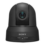 Sony SRG-X120 PTZ Camera (Black)