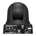 Sony SRG-X120 PTZ Camera (Black)