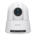 Sony SRG-A12 4K PTZ Camera (White)
