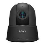 Sony SRG-A40 4K PTZ Camera (Black)