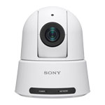 Sony SRG-A40 4K PTZ Camera (White)
