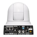 Sony BRC-X400 4K PTZ Camera (White)