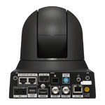 Sony BRC-X400 4K PTZ Camera (Black)
