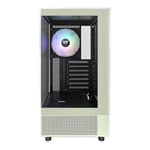 Thermaltake View 270 TG ARGB Mid Tower Tempered Glass PC Gaming Case Matcha Green