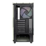 Thermaltake View 270 TG ARGB Mid Tower Tempered Glass PC Gaming Case Matcha Green
