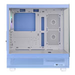 Thermaltake View 270 TG ARGB Mid Tower Tempered Glass PC Gaming Case Hydrangea Blue