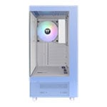 Thermaltake View 270 TG ARGB Mid Tower Tempered Glass PC Gaming Case Hydrangea Blue