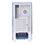 Thermaltake View 270 TG ARGB Mid Tower Tempered Glass PC Gaming Case Hydrangea Blue