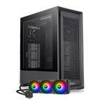 ThermalTake CTE T500 Air Black Chassis + ThermalTake TH360 ARGB Sync AIO Bundle