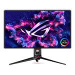 ASUS ROG Swift PG32UCDM 32" 4K UHD 240Hz G-SYNC Compatible HDR10 QD-OLED Gaming Monitor