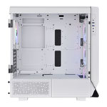 ThermalTake Ceres 500 ARGB TG Snow Chassis + ThermalTake TH420 ARGB Sync AIO Bundle