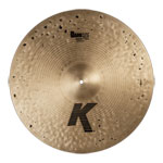 Zildjian 22" K Dark Medium Ride Cymbal