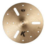 Zildjian 16" K EFX Cymbal