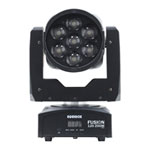 Equinox Fusion 120 Zoom MKII x 4 + Quad Fusion 100 Spot/120 Zoom/Orbit Flight Case