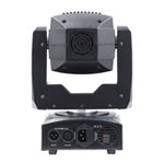 Equinox Fusion 120 Zoom MKII x 4 + Quad Fusion 100 Spot/120 Zoom/Orbit Flight Case