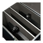 Equinox Cabaret Colour x2 & Flight Case Bundle