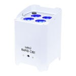 LEDJ Rapid QB1 Uplighter
