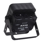 LEDJ Slimline 7Q5 Par light