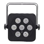 LEDJ Slimline 7Q5 Par light