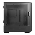 Montech SKY TWO GX Black Mid Tower Case Tempered Glass, inc 3x Premium ARGB High AirFlow 140mm Fans