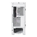 Montech SKY TWO GX White Mid Tower Tempered Glass Case with 3x 140mm ARGB Fans