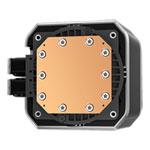 DeepCool MYSTIQUE 240 Intel/AMD CPU Liquid Cooler