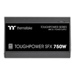 Thermaltake Toughpower SFX 750 PCIE 5.0 Watt Fully Modular 80+ Platinum PSU/Power Supply ATX3.1