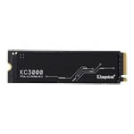 Kingston KC3000 4TB M.2 NVMe PCIe 4.0 SSD/Solid State Drive